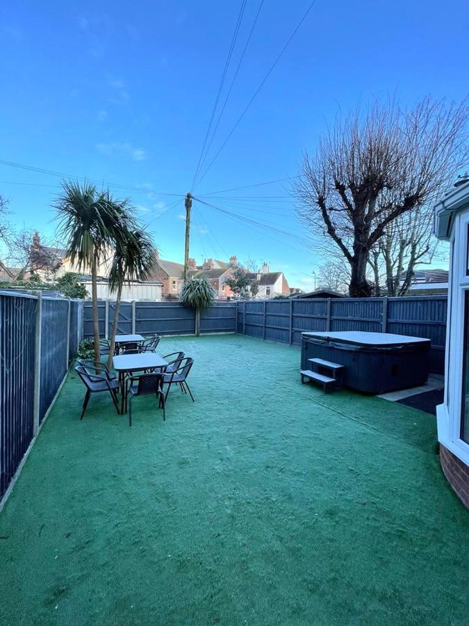 הוילה Gorleston-on-Sea Ivory House מראה חיצוני תמונה