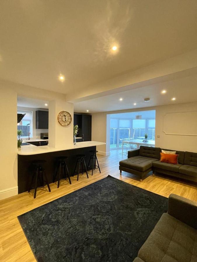 הוילה Gorleston-on-Sea Ivory House מראה חיצוני תמונה