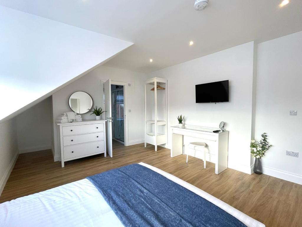 הוילה Gorleston-on-Sea Ivory House מראה חיצוני תמונה